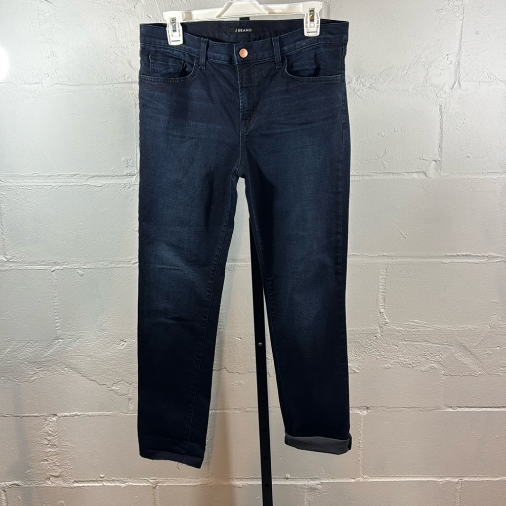 J Brand Jeans Atmosphere Size 31 Raw Hem